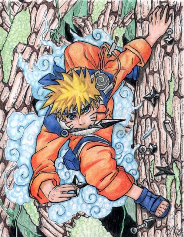 Naruto