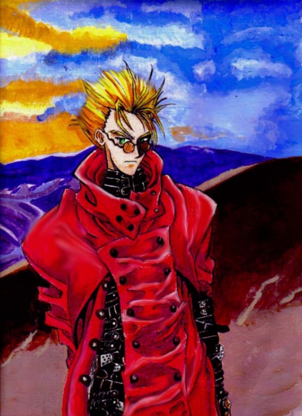 Vash!