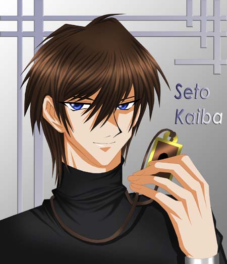 Seto Kaiba - Different Style