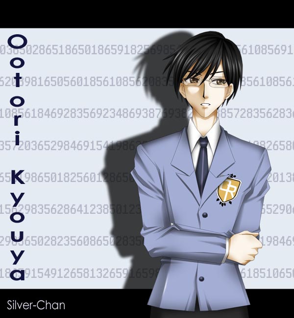 Ouran Hshc - Ootori Kyouya