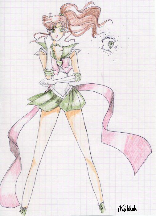 Sailor Jupiter