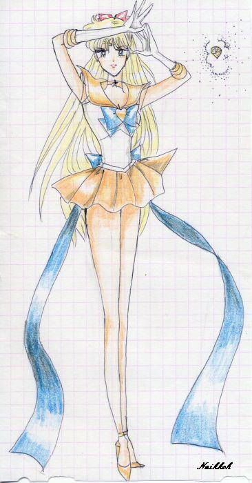 Sailor Venus