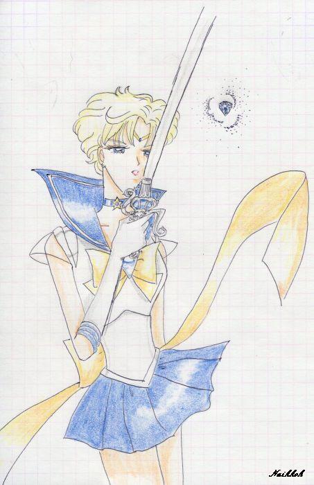 Sailor Uranus