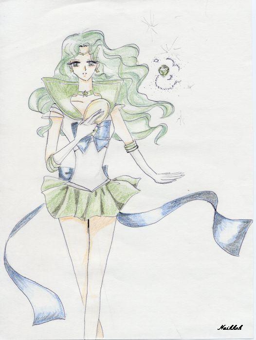 Sailor Neptune