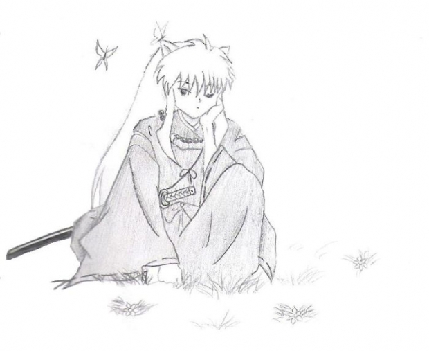 Butterfly Inuyasha