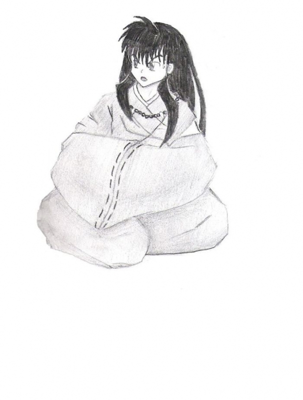 Human Inuyasha