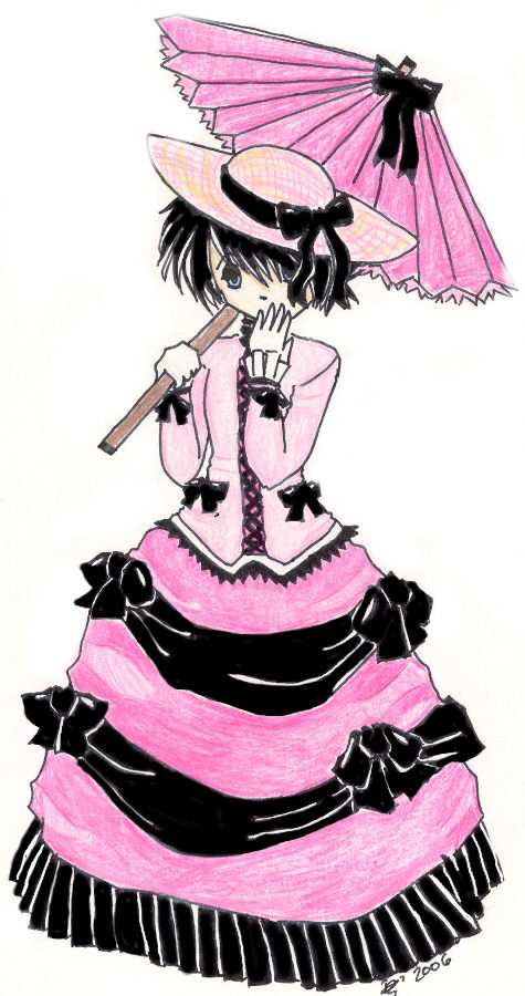 -_-'... Crossdressing L...