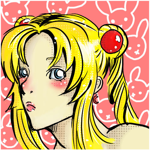 Sailor Moon - Usagi