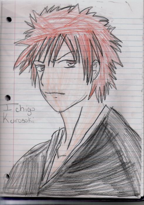 Ichigo!!