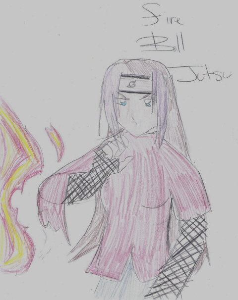 Fire Ball Jutsu