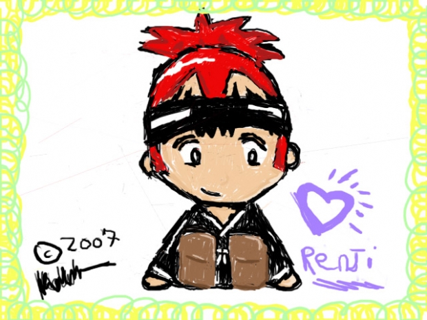 Chibi Renji