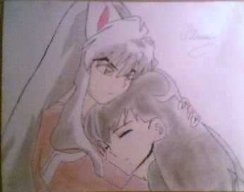 Inuyasha & Kagome