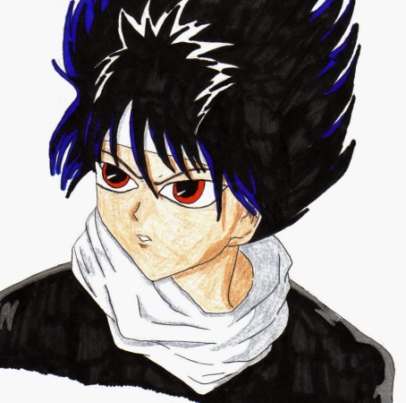 Hiei Again