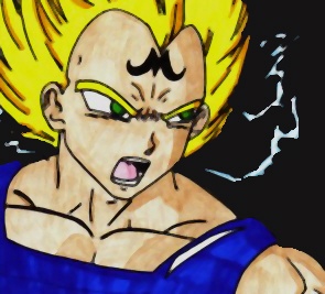 Majin Vegeta