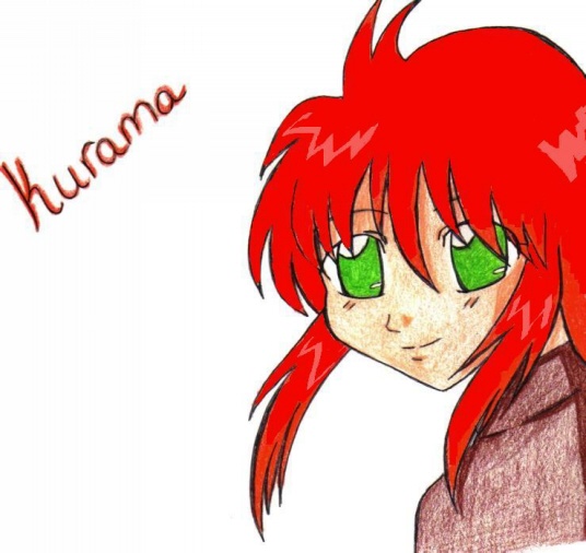 Chibi Kurama