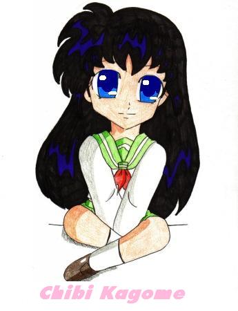 Chibi Kagome