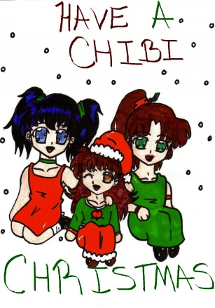 Chibi Christmas