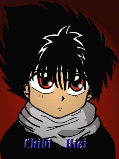 Chibi Hiei