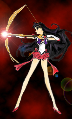 Sailor Mars