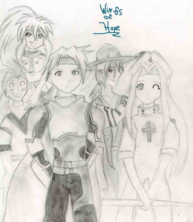 Tales Of Phantasia Group