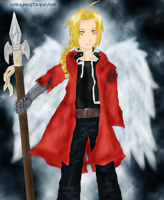 Fullmetal Angel