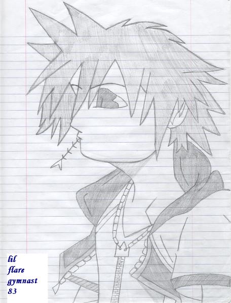 1st Try At Sora