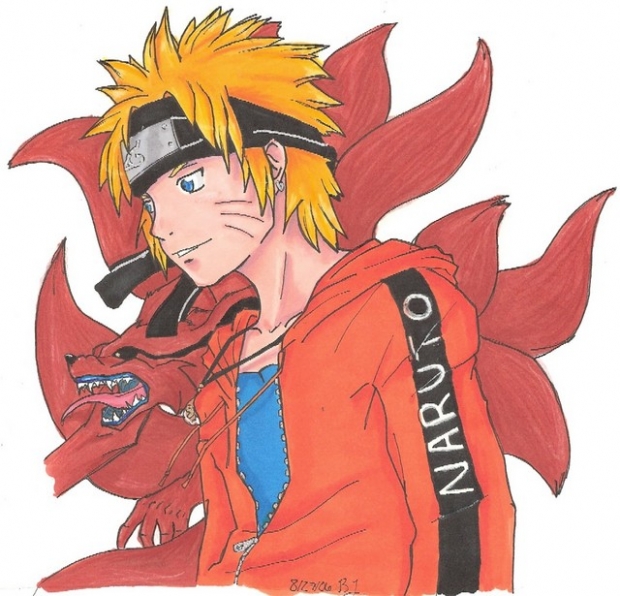 Teenage Naruto