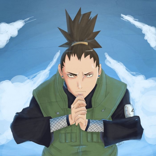 Shikamaru Nara