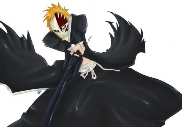 Vizard Ichigo