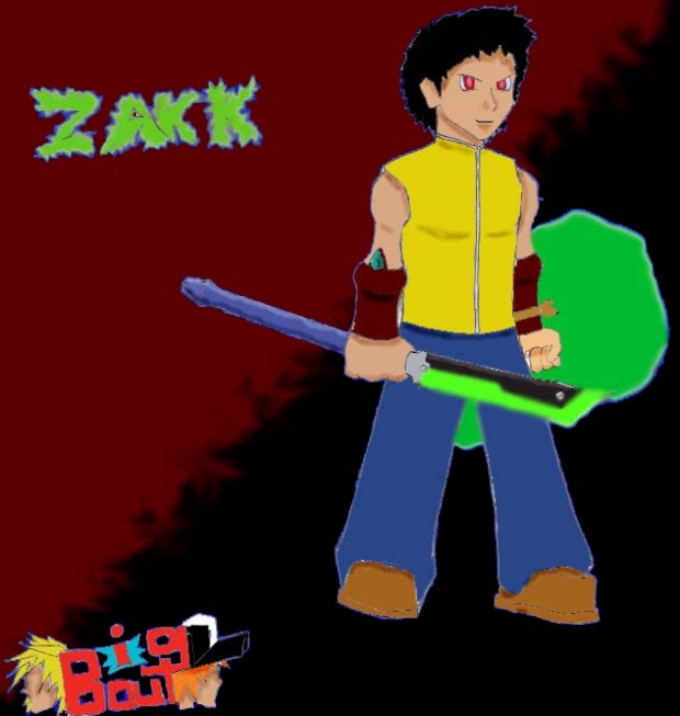 Zakk