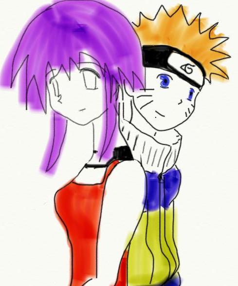 Hinata&naruto