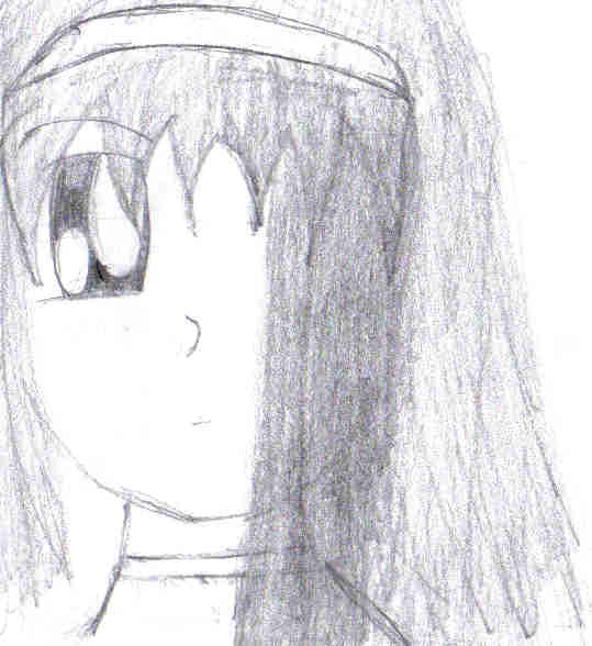 My First Anime Picture