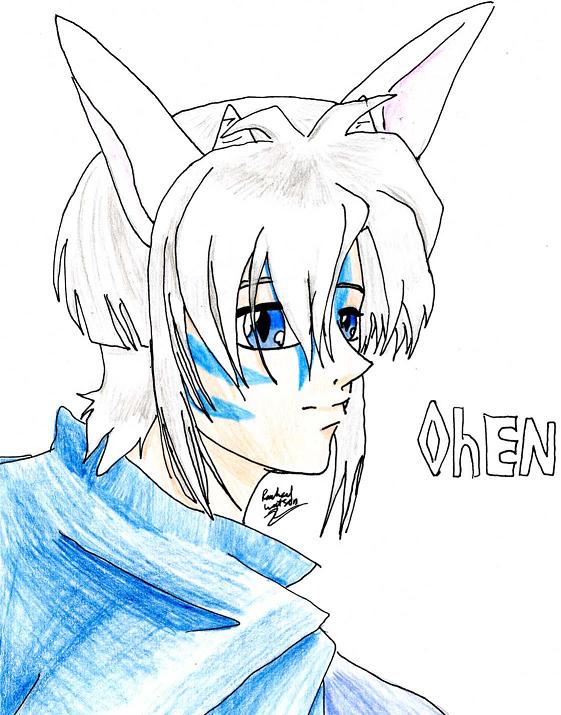 Ohen The Dragon