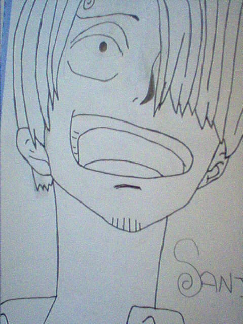 Sanji-kun