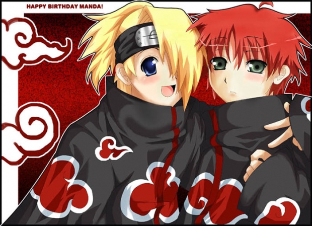 Akatsuki Duo