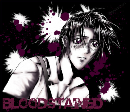 Bloodstained (yami No Matsuei)