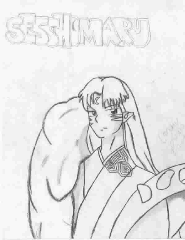 Sesshomaru