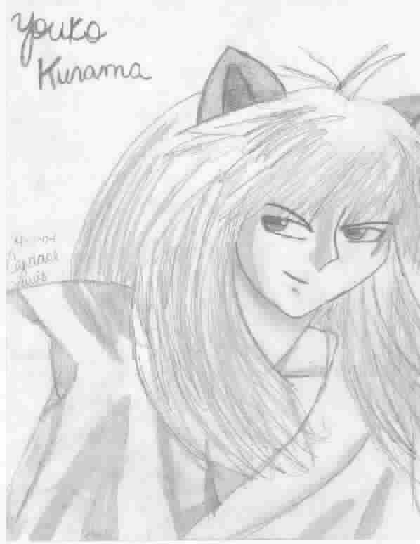 Youko Kurama