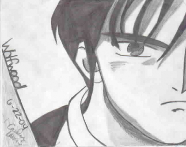 Wolfwood