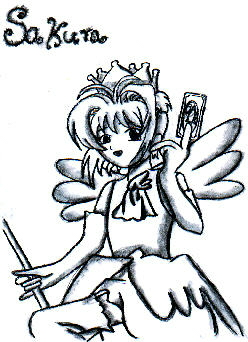 Card Captor Sakura