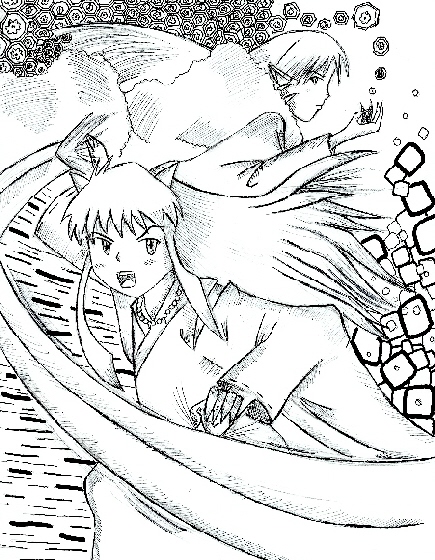 Inuyasha And Sesshomaru