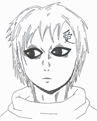 Innocent Gaara