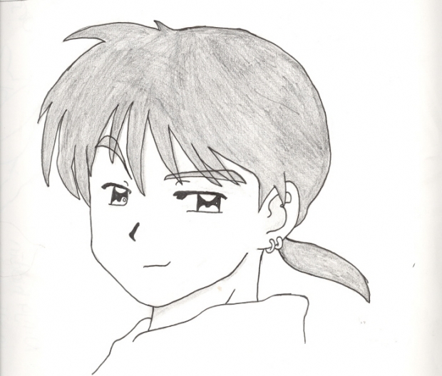 Look, It's Miroku!