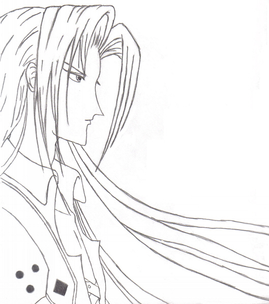 Sephiroth