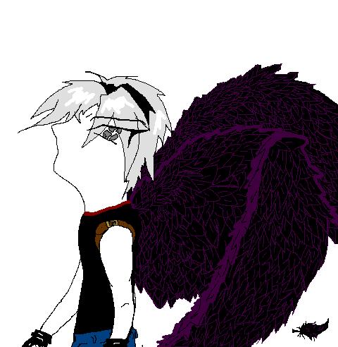 Boy With Wings(soo Original)