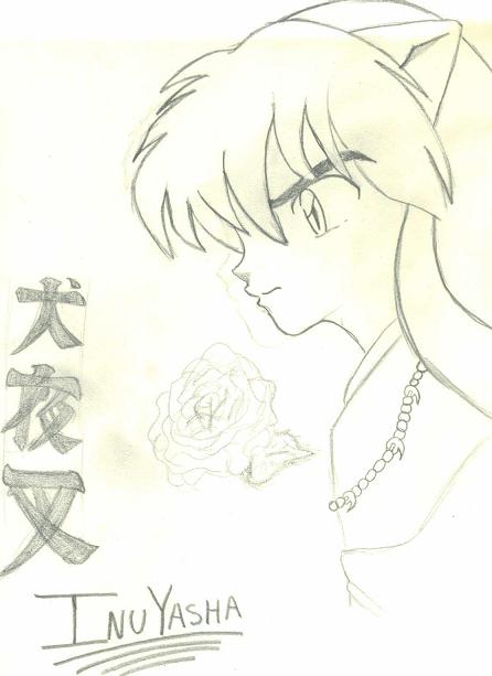 The Flower Inuyasha