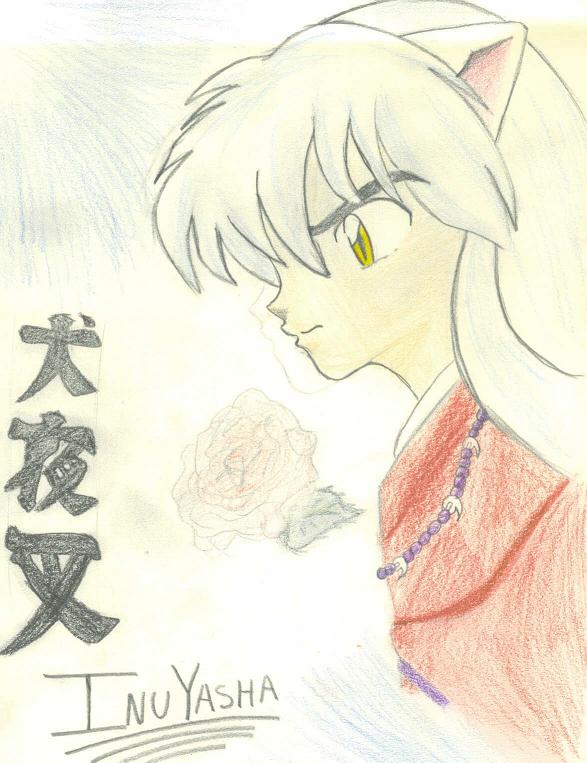 Rose Inuyasha