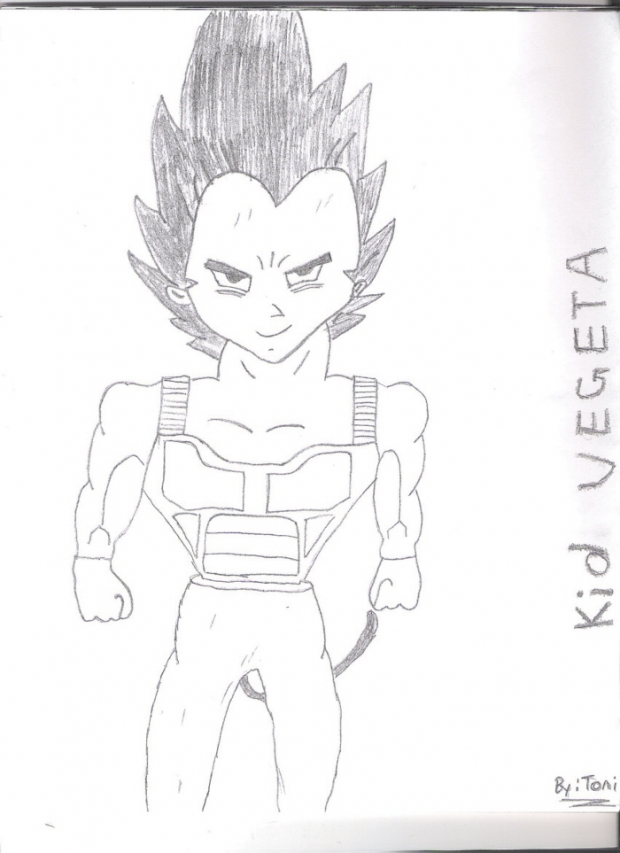 Kid Vegeta