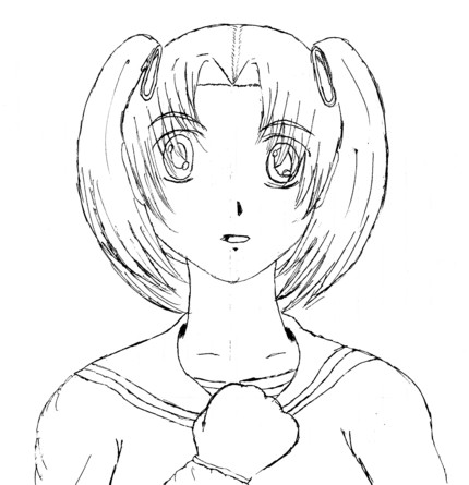 Ayame (outline)