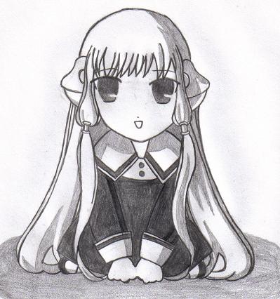 Chibi Chobits